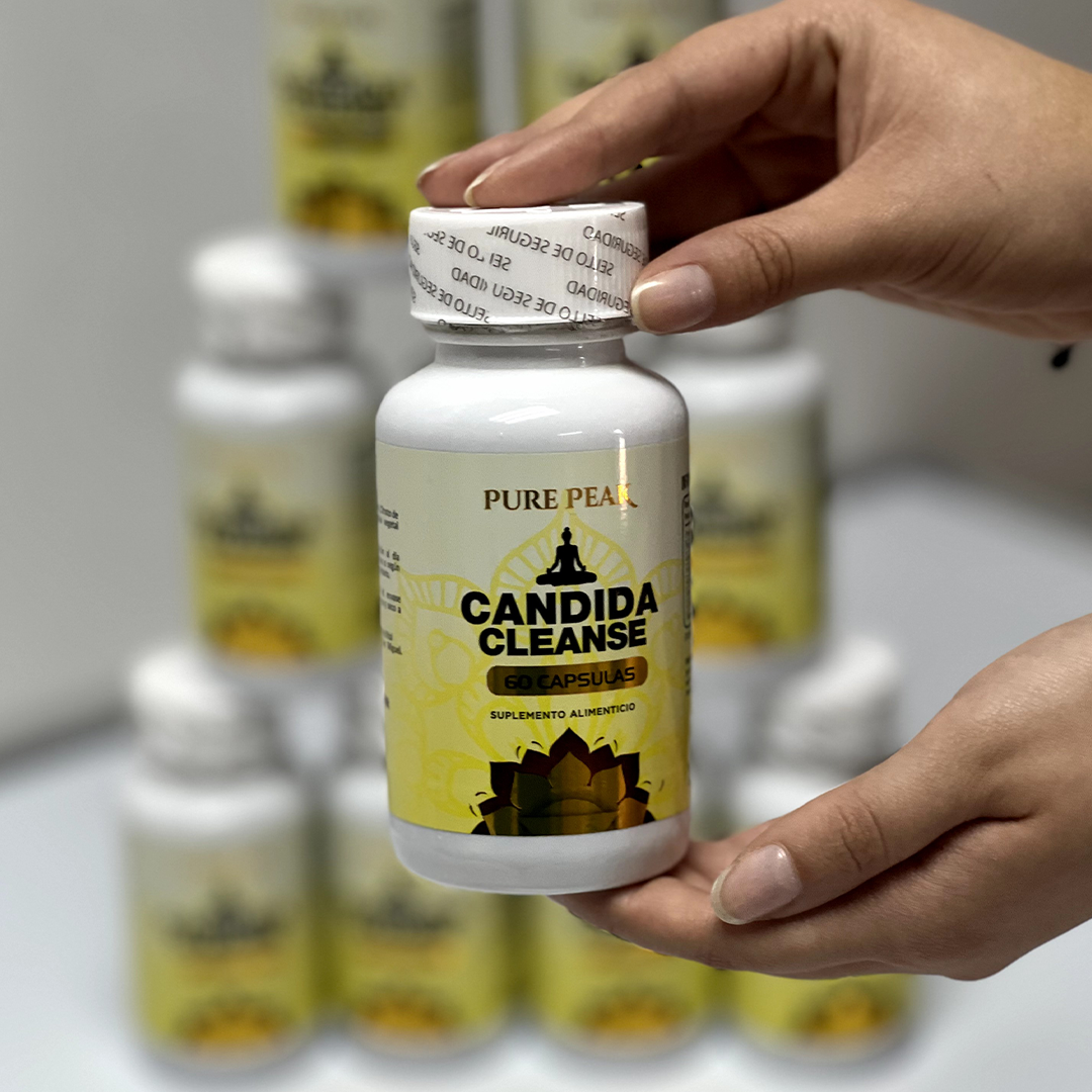 CANDIDA CLEANSE 2x1