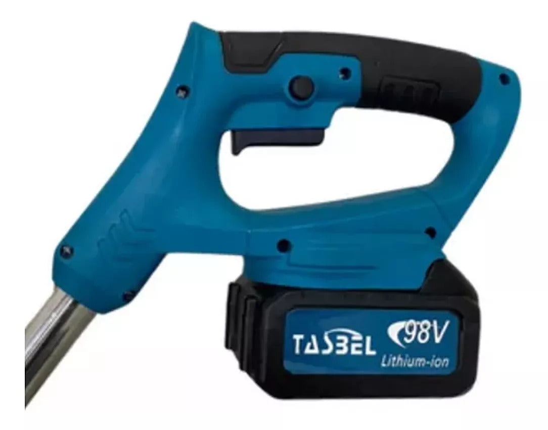 CORTACESPED INALAMBRICA 2 BATERIAS 98V