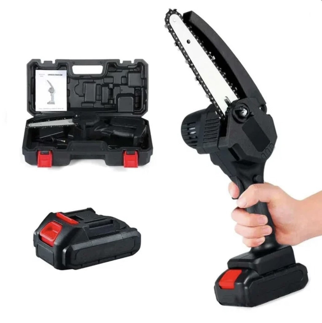 Mini Sierra Inalambrica