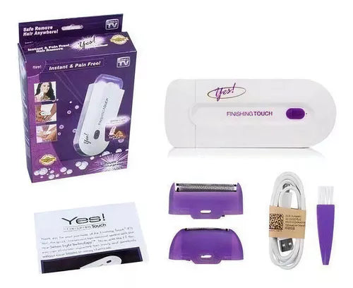 Depiladora Yes