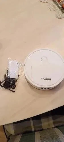 ASPIRADORA ROBOT INTELIGENTE