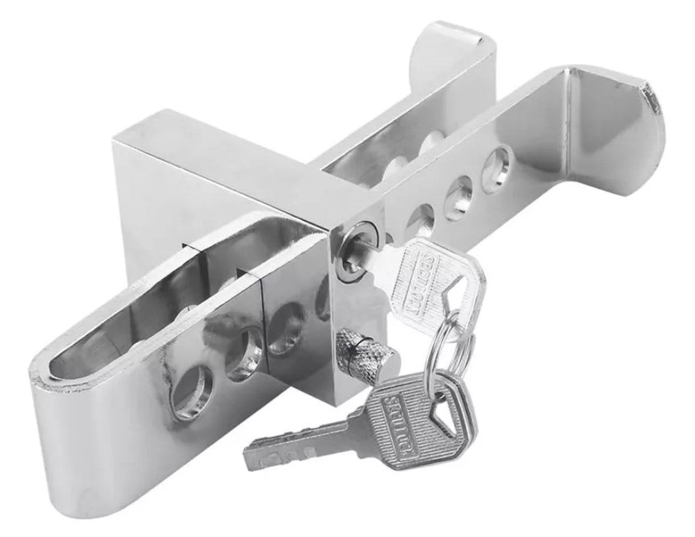 Traba Pedal Candado Para Autos