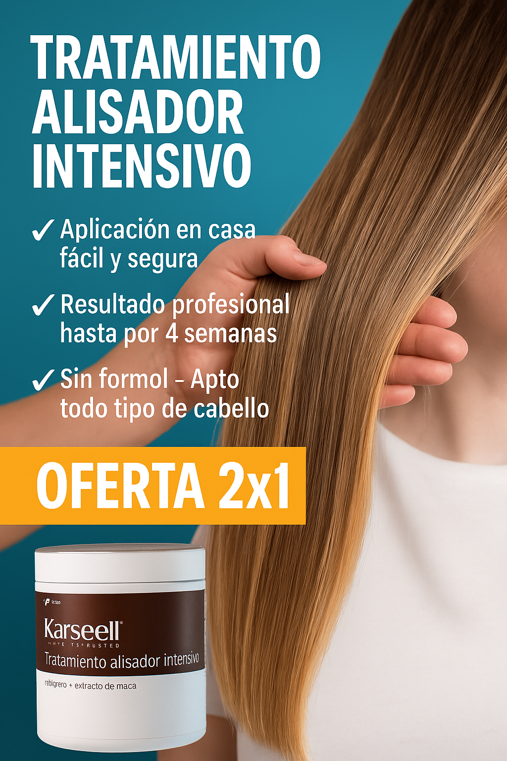 KARSEELL BOTOX CAPILAR