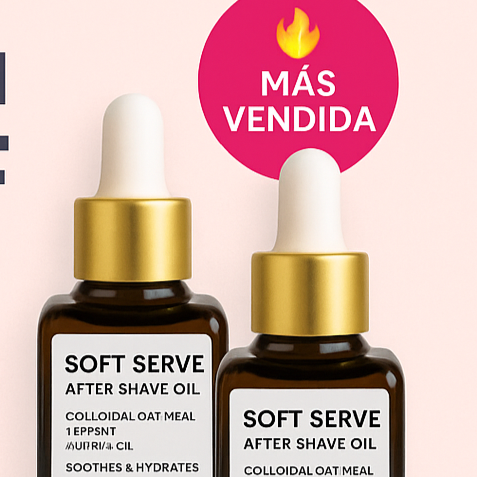 ACEITE TRULY PIEL SUAVE POST AFEITADO